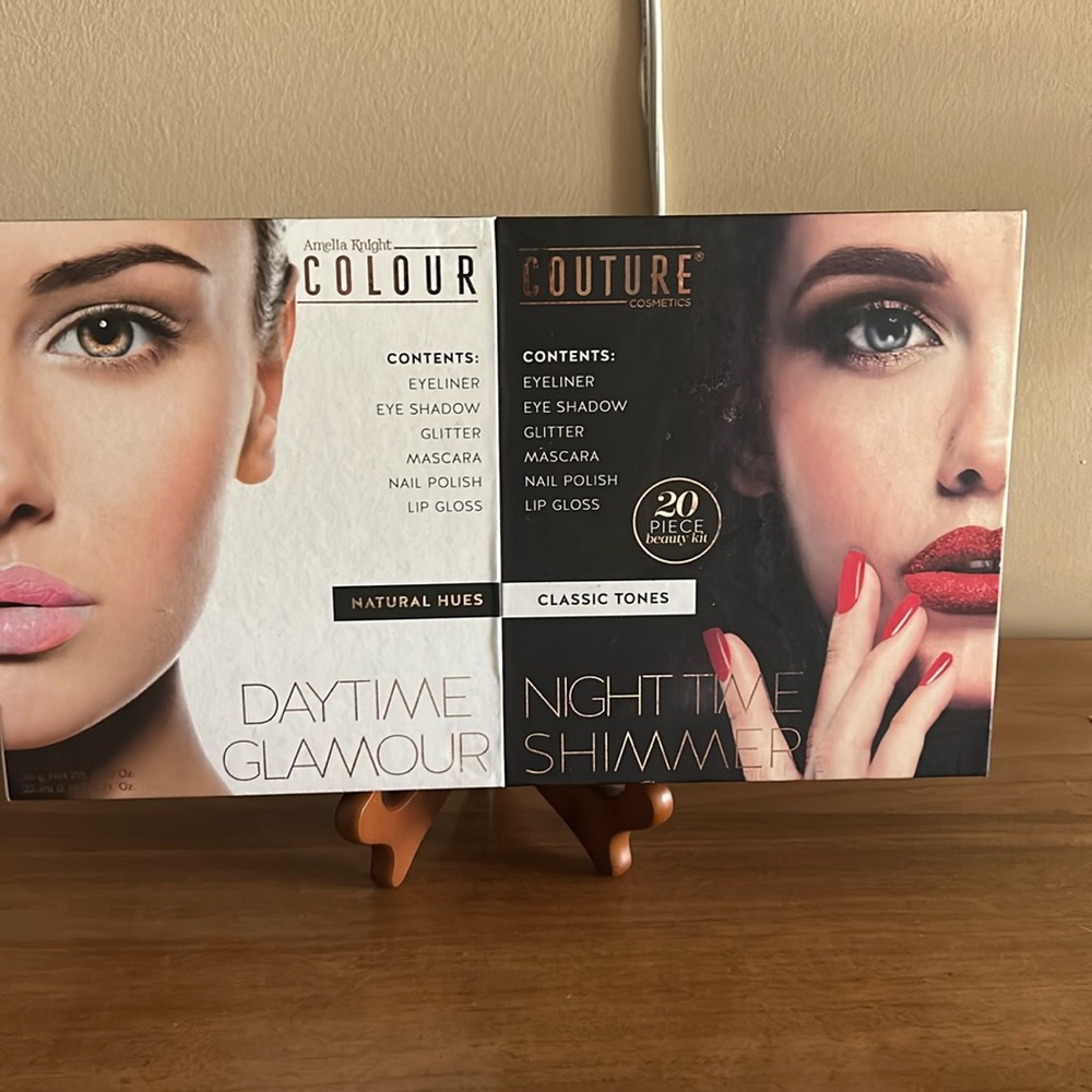 Amelia knight color couture cosmetics